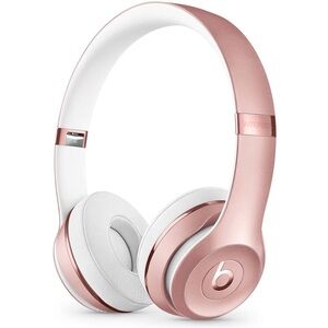Beats Rose Gold Wireless Headphones